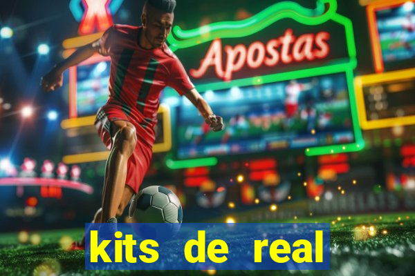 kits de real madrid para dls 19